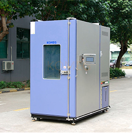 Environmental testing chamber bought by Shengyi Technology