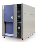 Air to Air Thermal Shock Chamber, Item TST-200D Environmental Test Chamber