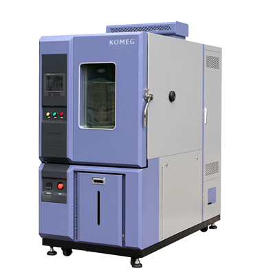 Environmental Test Chamber for Humidity and Temperature Testing, Item KMH-408 Constant Climate Chamber