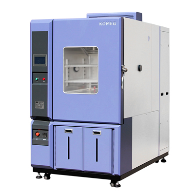 Environmental Chamber for Temperature and Humidity Testing, Item KMH-1000 Climate Simulation Chamber