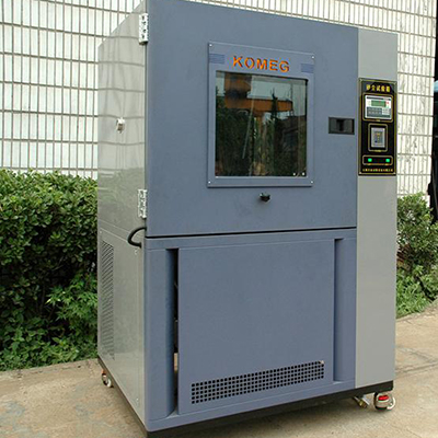Sand and Dust Environmental Test Chamber