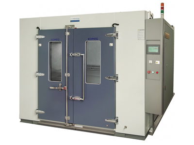 Walk in Environmental Room , Item KMHW-8L Temperature and Humidity Test Chamber